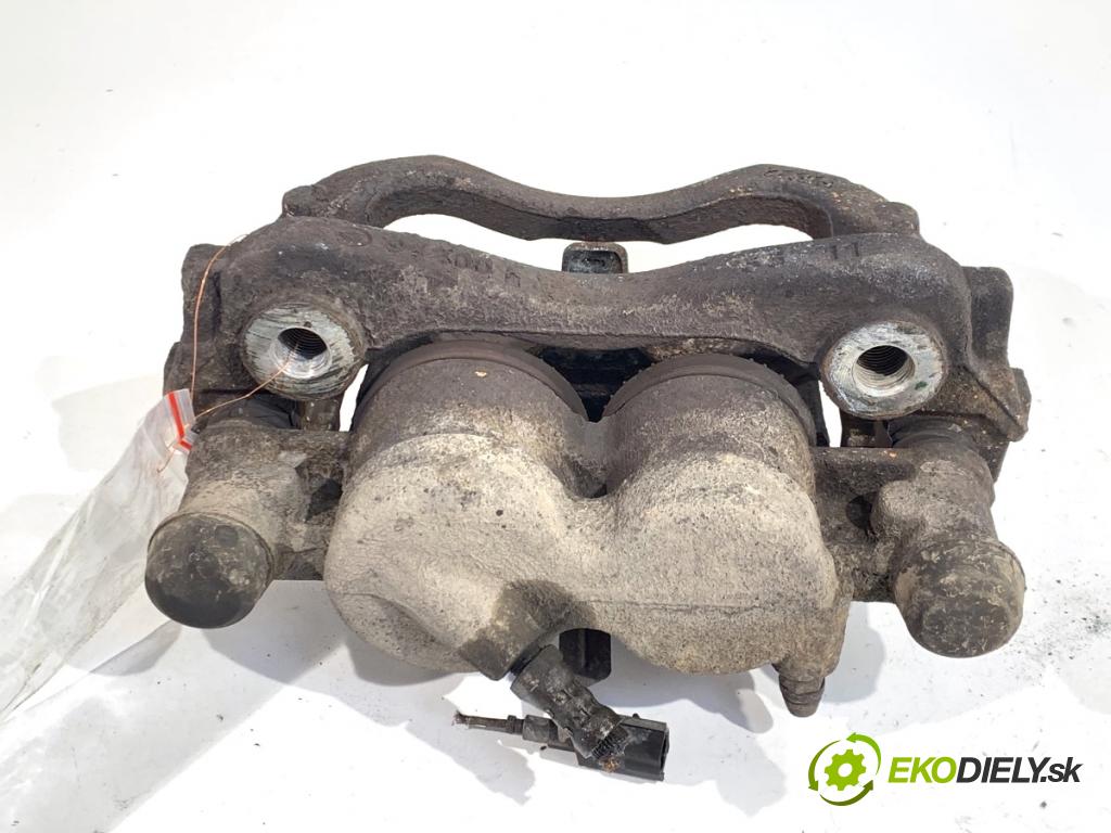 PEUGEOT BOXER II Skrzynia 2022 103 kW 2.2 BlueHDi 140 2179 brzdič třmen levý přední část