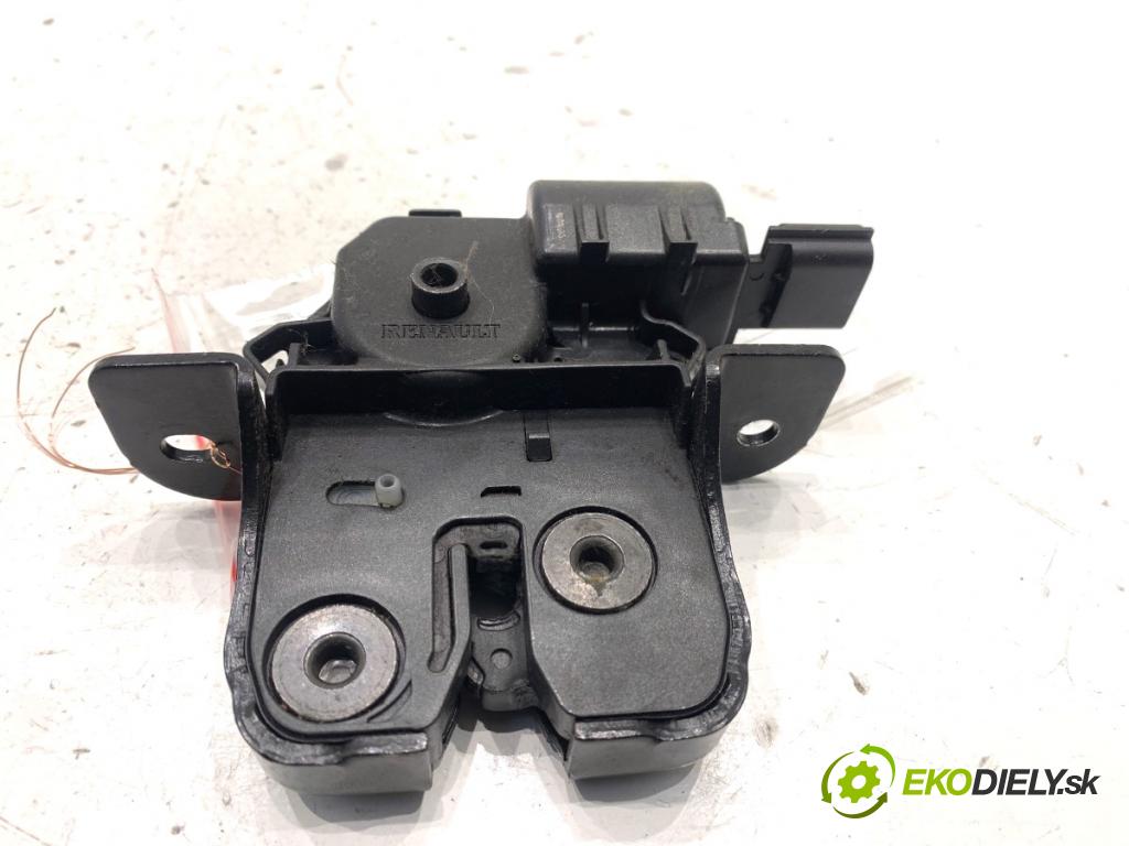 RENAULT MEGANE III liftback 2009 74 kW 1.6 16V (BZ0H) 1598 zámok dverí zad 846300003R