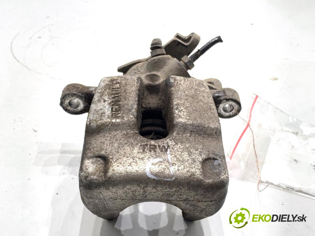 RENAULT MEGANE III liftback 2009 74 kW 1.6 16V (BZ0H) 1598 Brzdič strmeň pravy zad 