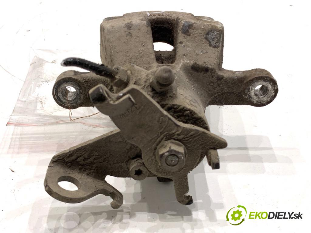 RENAULT MEGANE III liftback 2009 74 kW 1.6 16V (BZ0H) 1598 Brzdič strmeň pravy zad