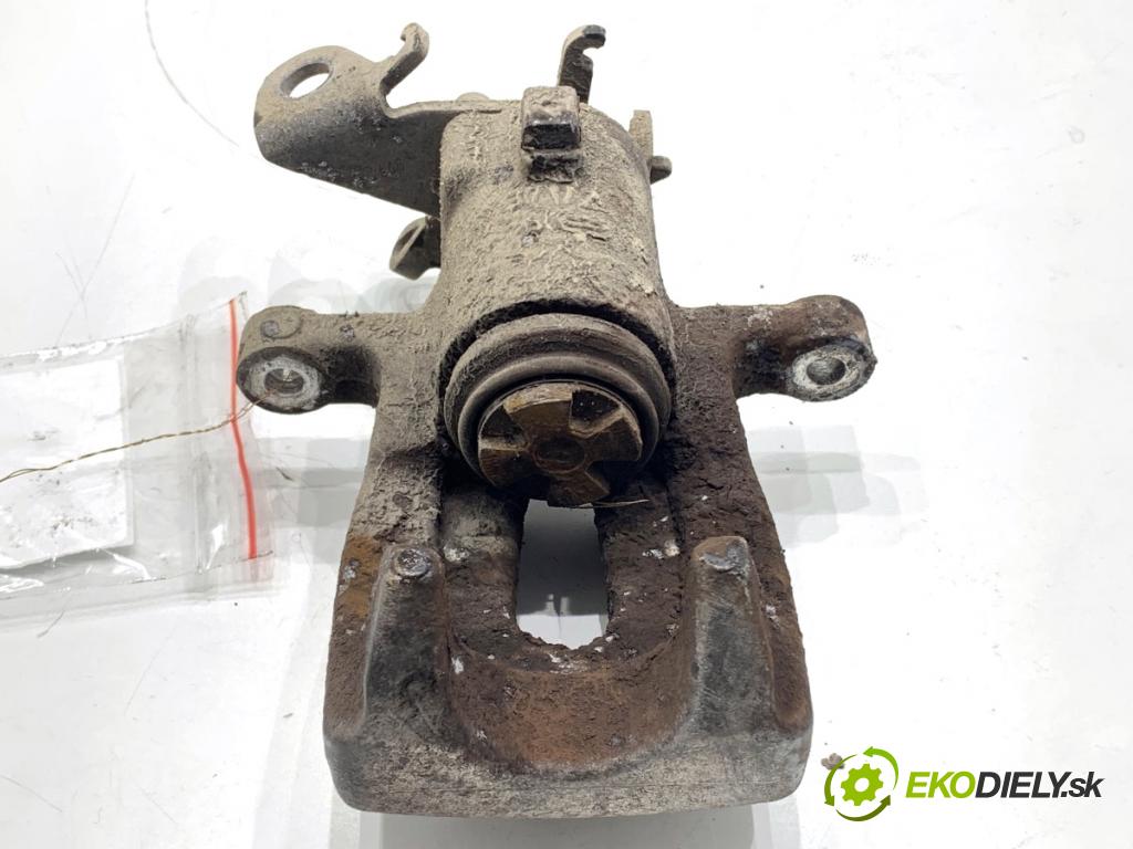 RENAULT MEGANE III liftback 2009 74 kW 1.6 16V (BZ0H) 1598 Brzdič strmeň pravy zad