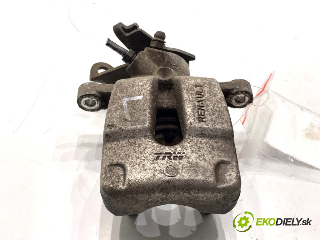 RENAULT MEGANE III liftback 2009 74 kW 1.6 16V (BZ0H) 1598 Brzdič strmeň ľavy zad 