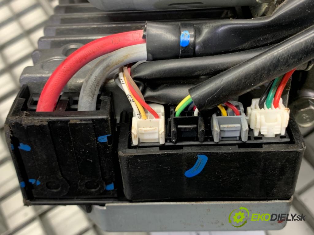 RENAULT MEGANE III liftback 2009 74 kW 1.6 16V (BZ0H) 1598 Pumpa servočerpadlo 488107402R (Servočerpadlo)