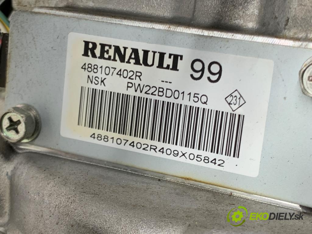 RENAULT MEGANE III liftback 2009 74 kW 1.6 16V (BZ0H) 1598 Pumpa servočerpadlo 488107402R (Servočerpadlo)