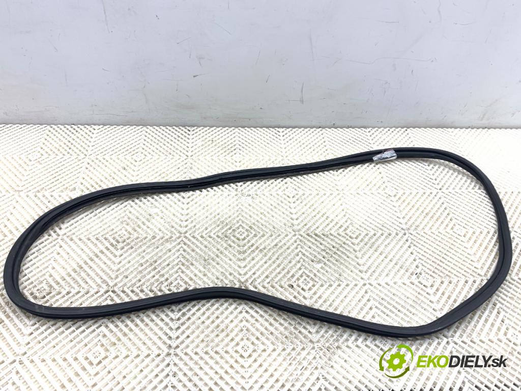 RENAULT MEGANE III liftback 2009 74 kW 1.6 16V (BZ0H) 1598 tesnenie dverí kufra 