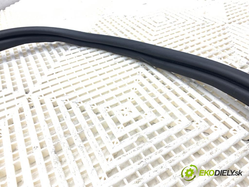 RENAULT MEGANE III liftback 2009 74 kW 1.6 16V (BZ0H) 1598 těsnění dveří kufra