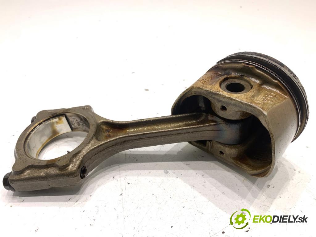 RENAULT MEGANE III liftback 2009 74 kW 1.6 16V (BZ0H) 1598 PIEST: ojnica K4M848 (Piest)