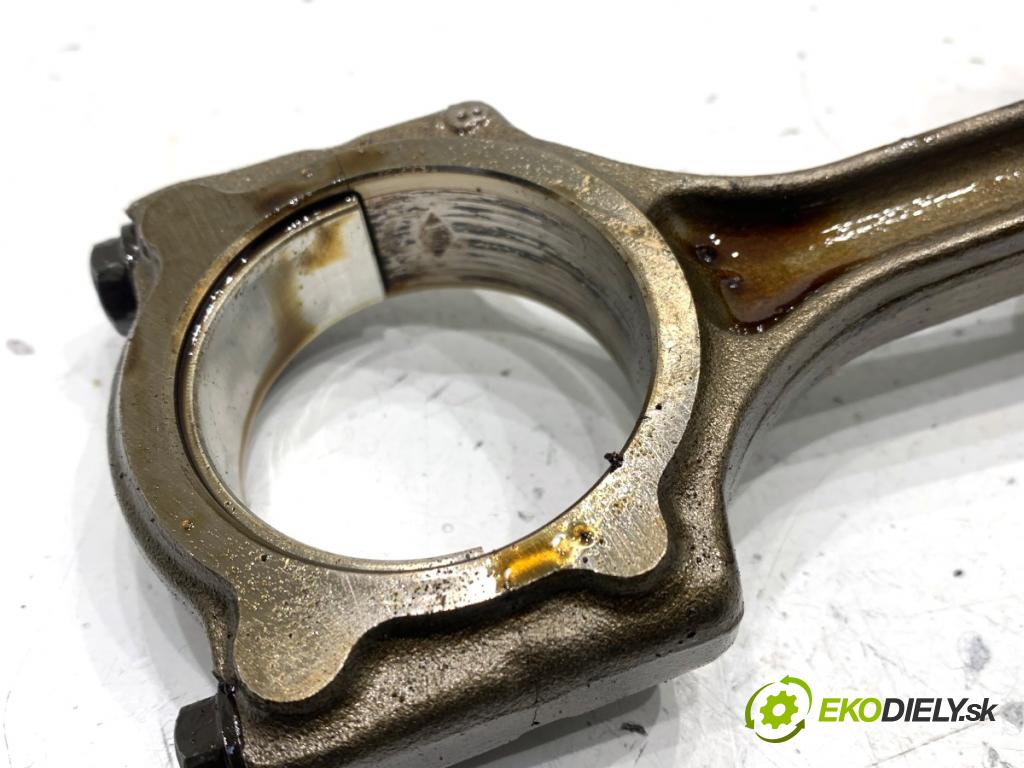 RENAULT MEGANE III liftback 2009 74 kW 1.6 16V (BZ0H) 1598 PIEST: ojnica K4M848 (Piest)