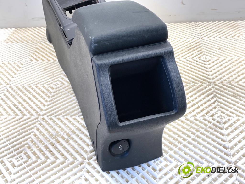 RENAULT MEGANE III liftback 2009 74 kW 1.6 16V (BZ0H) 1598 Tunel stredový opierka 969100026R