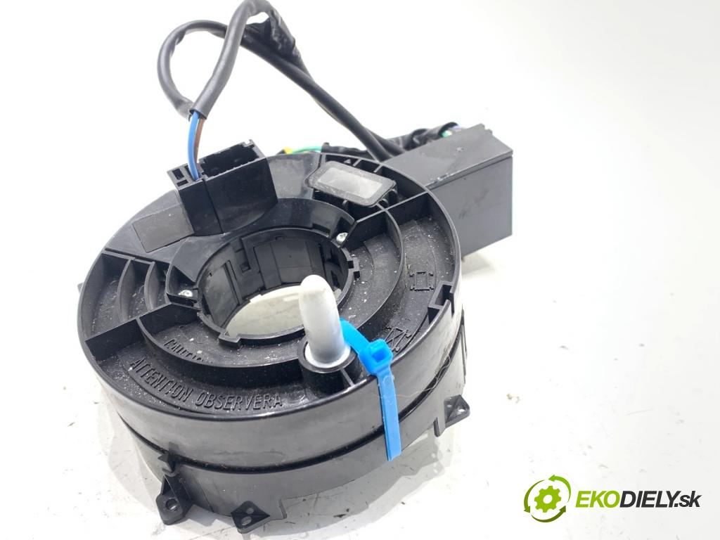 RENAULT MEGANE III liftback 2009 74 kW 1.6 16V (BZ0H) 1598 Krúžok, slimák airbag  (Airbag)