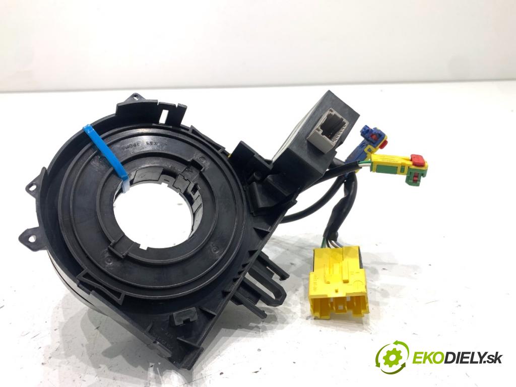 RENAULT MEGANE III liftback 2009 74 kW 1.6 16V (BZ0H) 1598 Krúžok, slimák airbag  (Airbag)