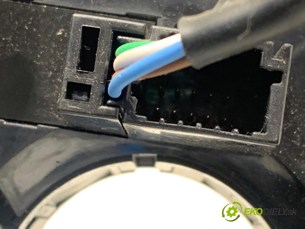 RENAULT MEGANE III liftback 2009 74 kW 1.6 16V (BZ0H) 1598 Krúžok, slimák airbag  (Airbag)