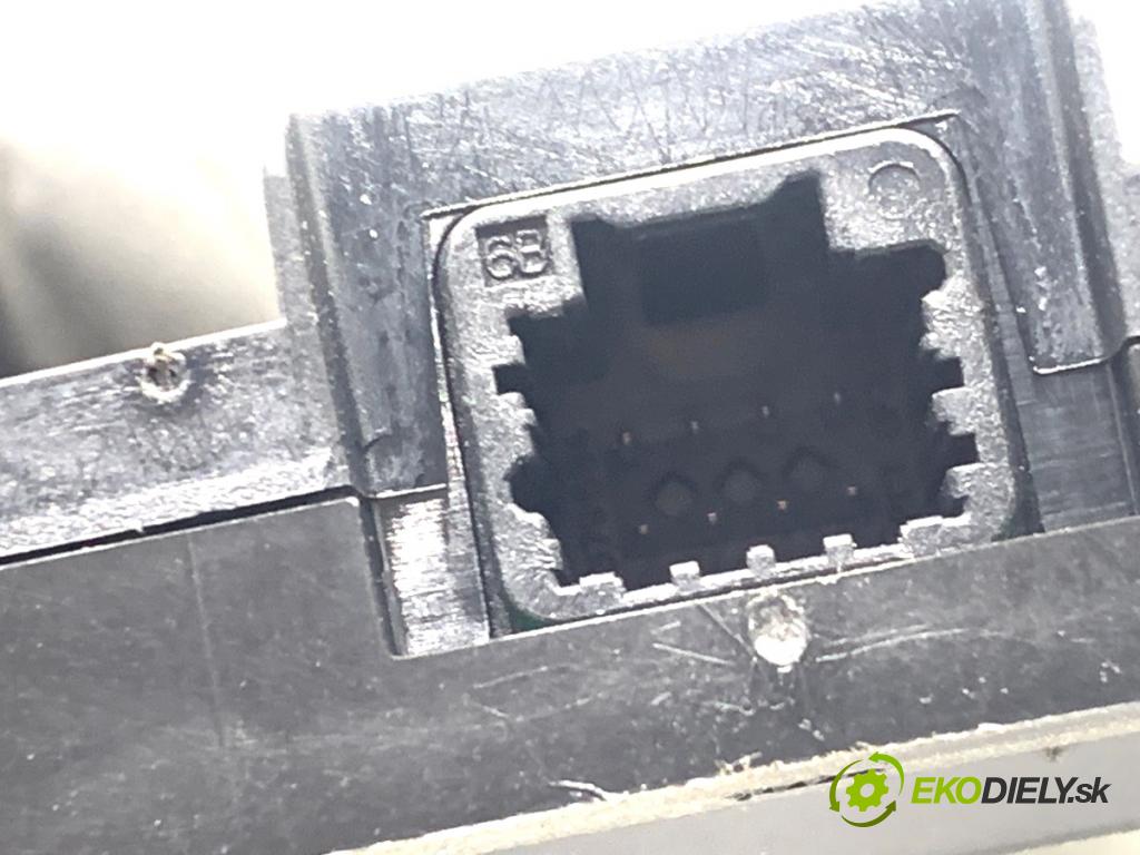 RENAULT MEGANE III liftback 2009 74 kW 1.6 16V (BZ0H) 1598 spinačka čítač KART 285909828R (Spínacia skrinka)