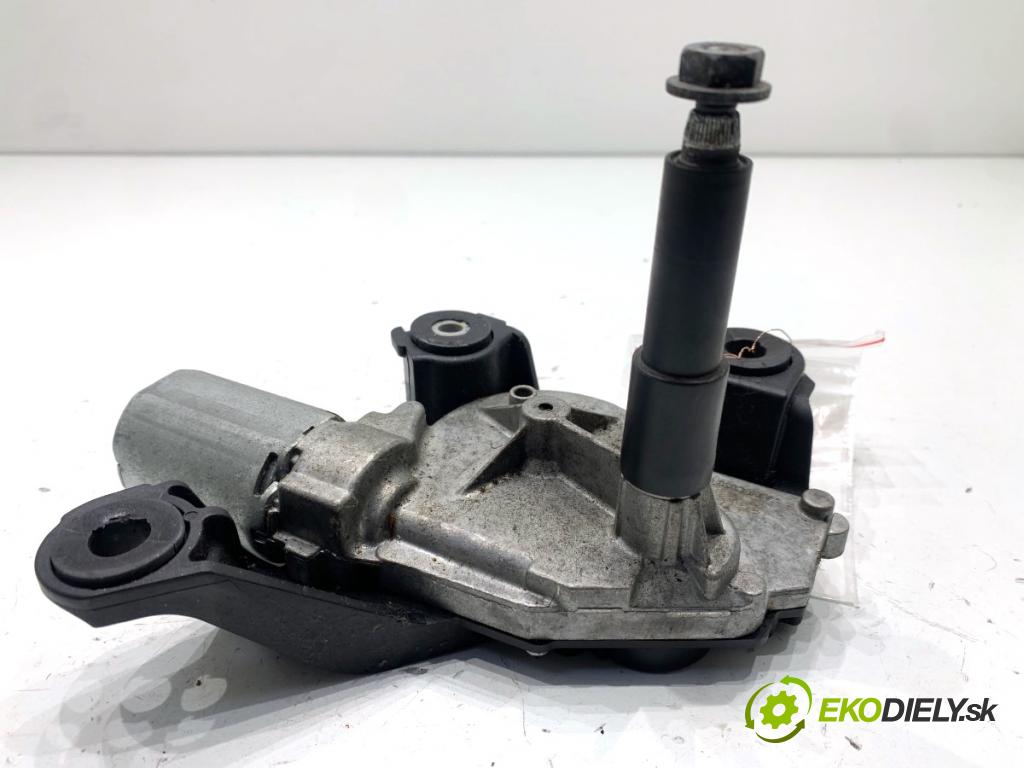 RENAULT MEGANE III liftback 2009 74 kW 1.6 16V (BZ0H) 1598 Motor stieračov zad 287100007R