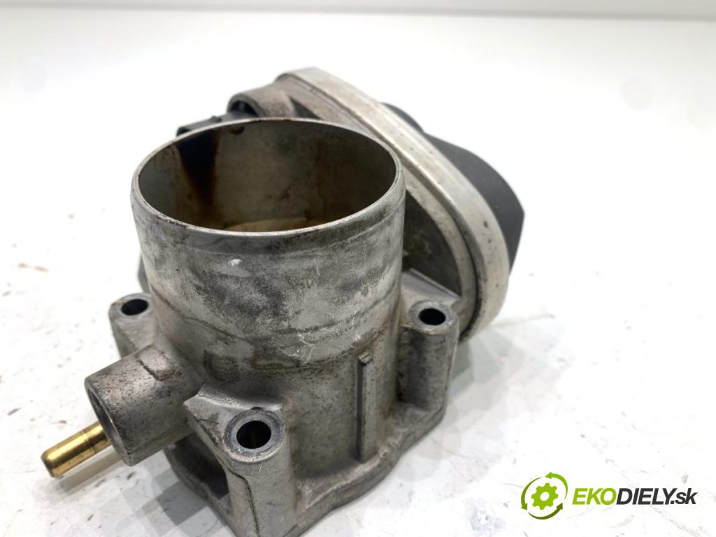 RENAULT MEGANE III liftback 2009 74 kW 1.6 16V (BZ0H) 1598 Škrtiaca klapka 8200190230 (Škrtiaca klapka)