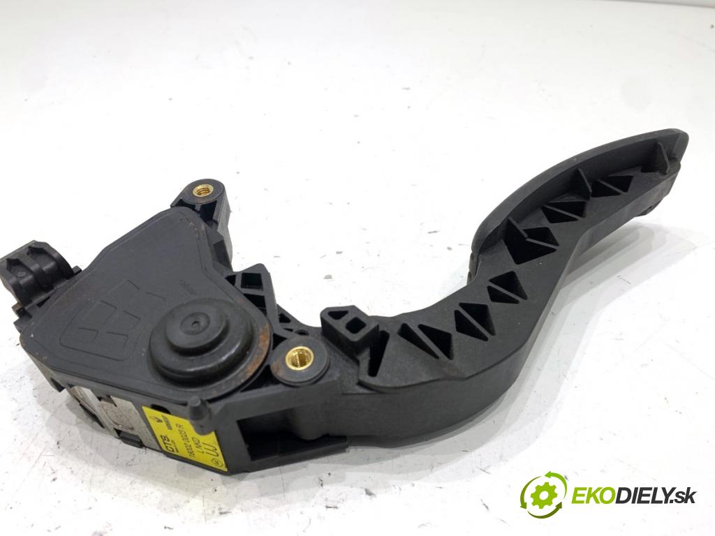 RENAULT MEGANE III liftback 2009 74 kW 1.6 16V (BZ0H) 1598 Potenciometer plynu 180020023R (Potenciometer plynového pedálu)