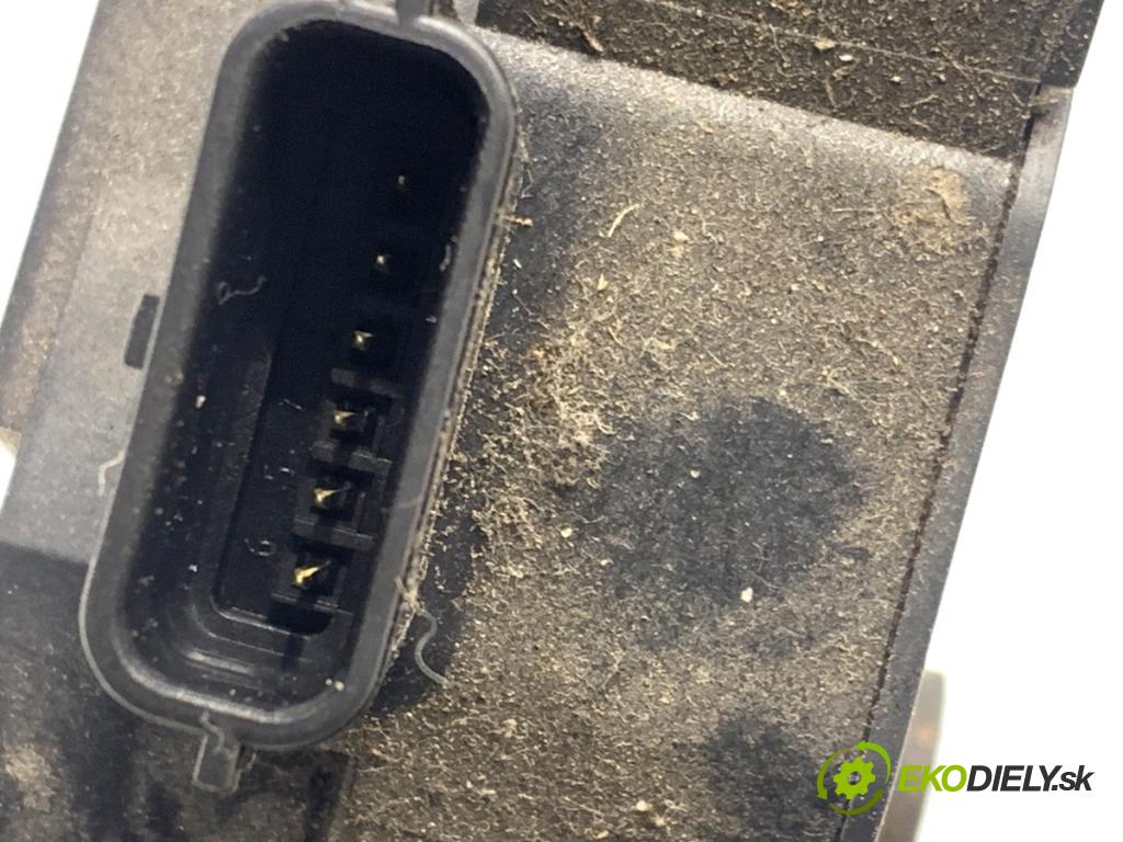 RENAULT MEGANE III liftback 2009 74 kW 1.6 16V (BZ0H) 1598 Potenciometer plynu 180020023R (Potenciometer plynového pedálu)