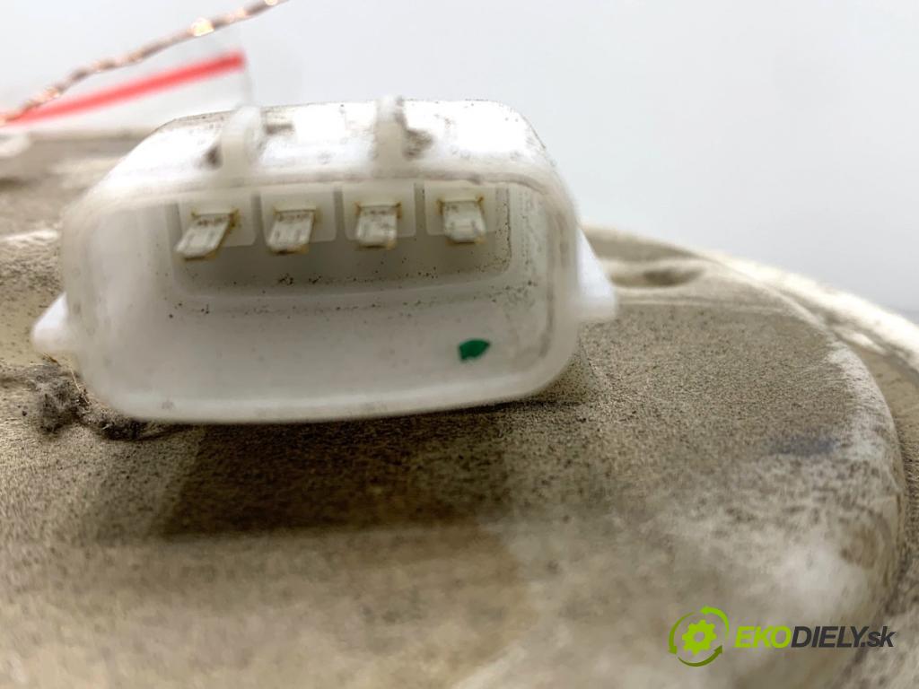 RENAULT MEGANE III liftback 2009 74 kW 1.6 16V (BZ0H) 1598 Pumpa paliva 172020029R