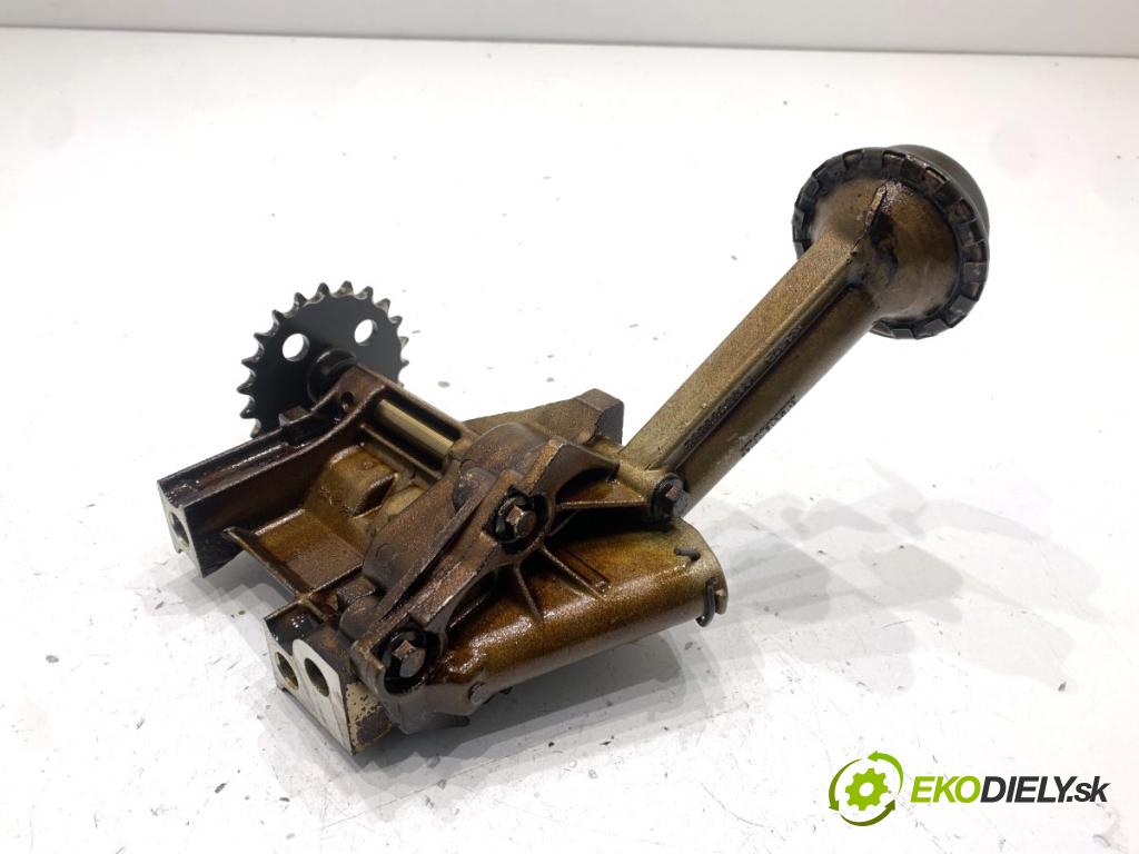 RENAULT MEGANE III liftback 2009 74 kW 1.6 16V (BZ0H) 1598 Pumpa oleja 7700600532 (Olejová pumpa)