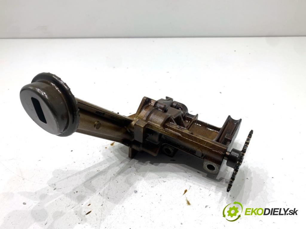 RENAULT MEGANE III liftback 2009 74 kW 1.6 16V (BZ0H) 1598 Pumpa oleja 7700600532 (Olejová pumpa)