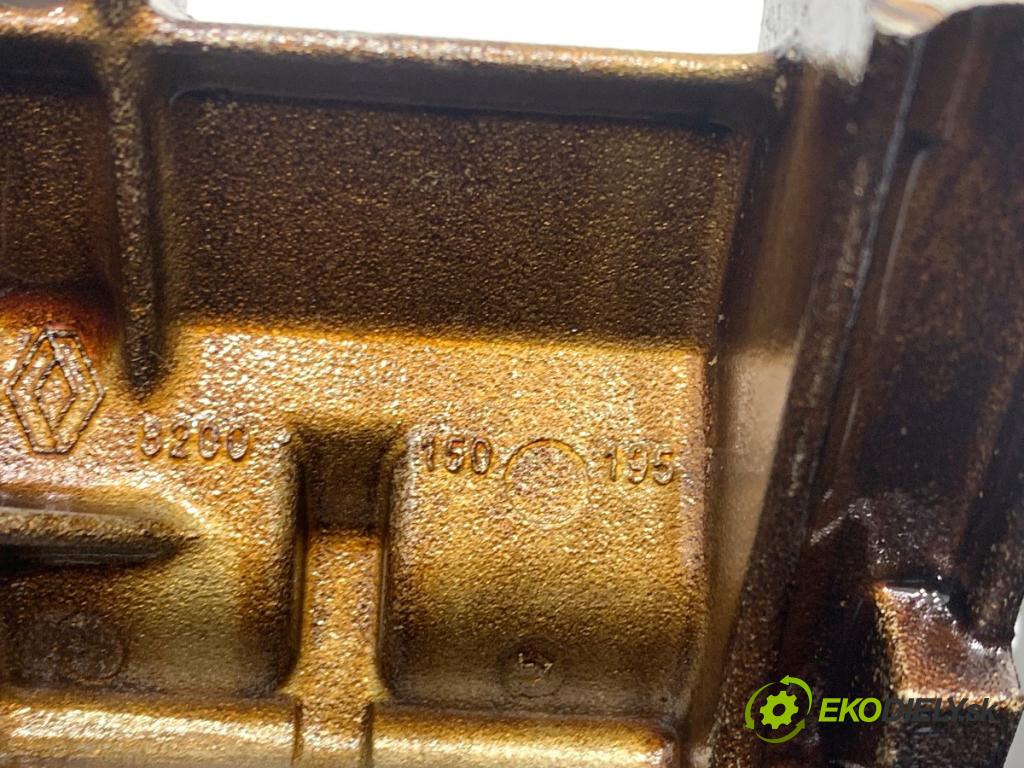 RENAULT MEGANE III liftback 2009 74 kW 1.6 16V (BZ0H) 1598 Pumpa oleja 7700600532 (Olejová pumpa)