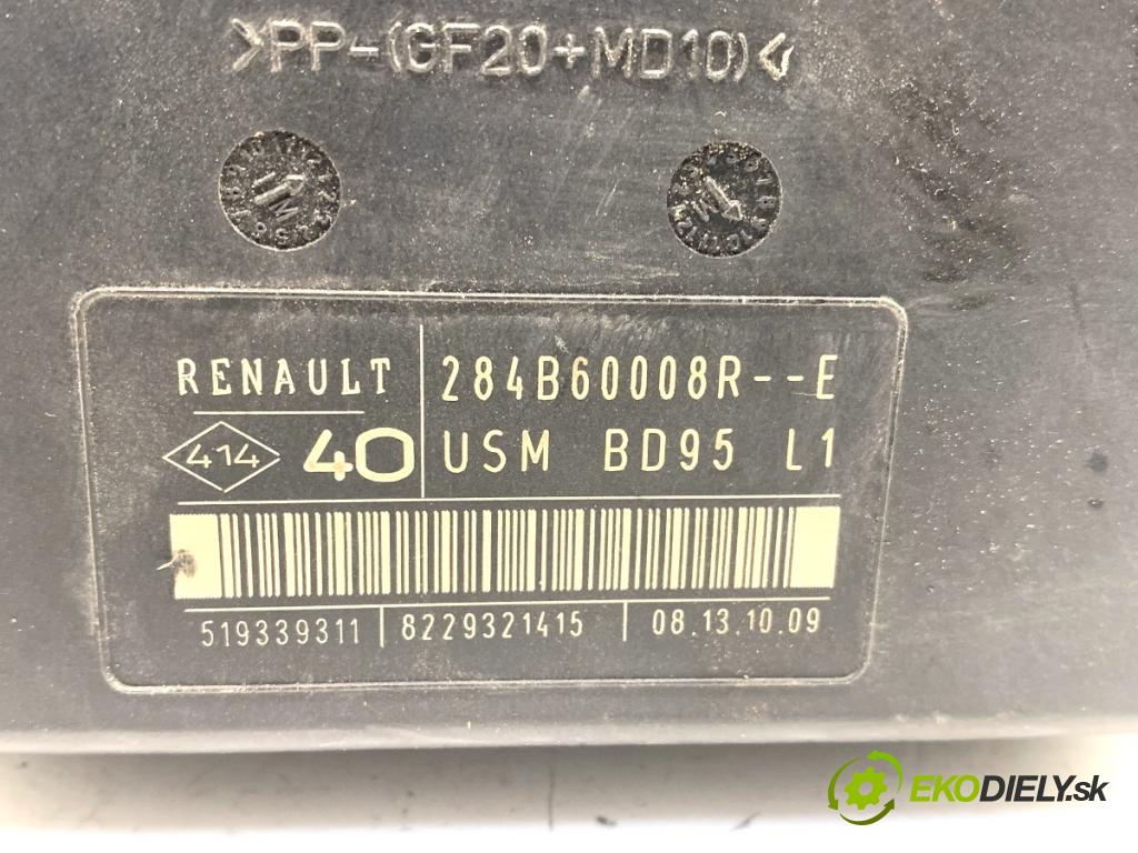 RENAULT MEGANE III liftback 2009 74 kW 1.6 16V (BZ0H) 1598 Modul USM 284B60008R (Riadiaca jednotka ostatné)