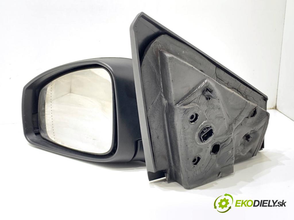 RENAULT MEGANE III liftback 2009 74 kW 1.6 16V (BZ0H) 1598 zpětné zrcátko levý 
