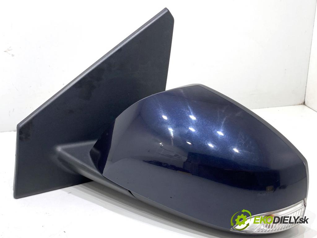 RENAULT MEGANE III liftback 2009 74 kW 1.6 16V (BZ0H) 1598 zpětné zrcátko levý