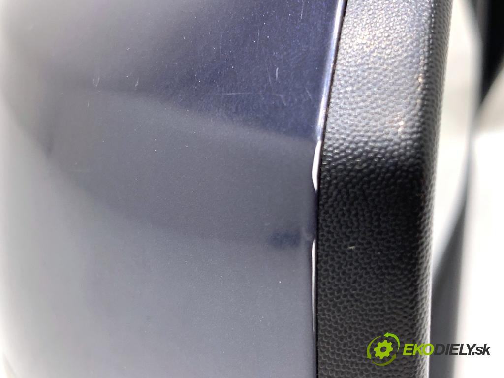 RENAULT MEGANE III liftback 2009 74 kW 1.6 16V (BZ0H) 1598 zpětné zrcátko levý