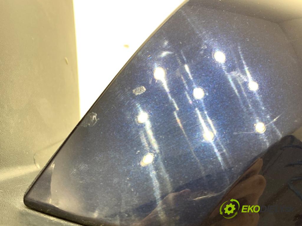 RENAULT MEGANE III liftback 2009 74 kW 1.6 16V (BZ0H) 1598 zpětné zrcátko levý