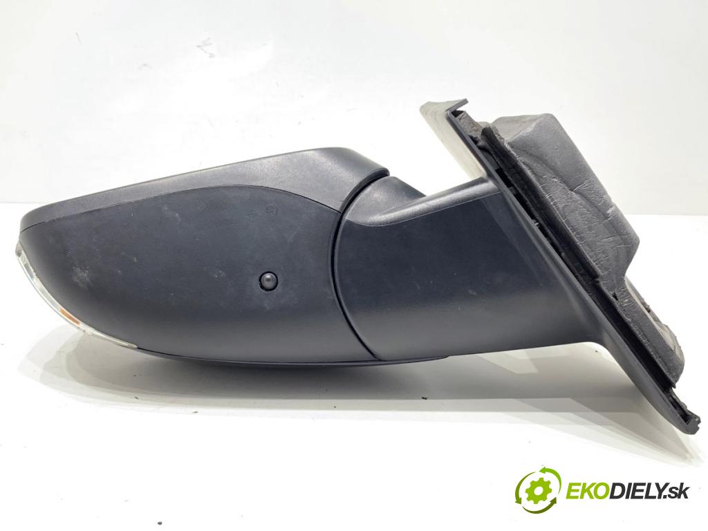 RENAULT MEGANE III liftback 2009 74 kW 1.6 16V (BZ0H) 1598 zpětné zrcátko levý