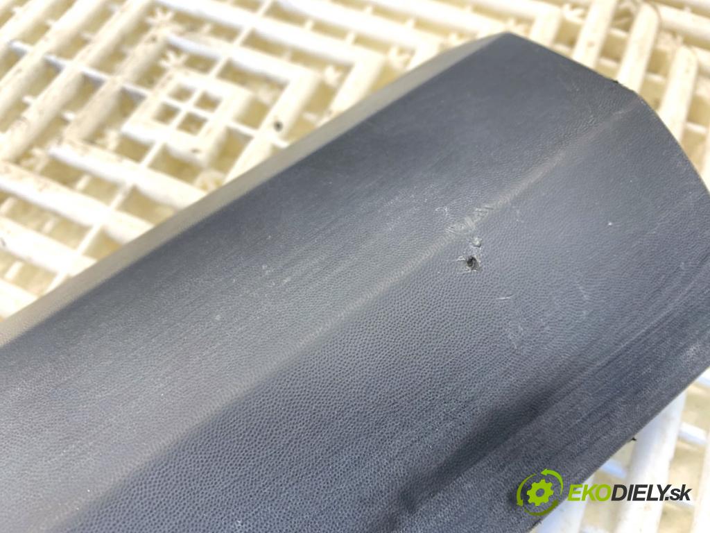 RENAULT MEGANE III liftback 2009 74 kW 1.6 16V (BZ0H) 1598 Lišta Dvere ľavy predný 8088770001F