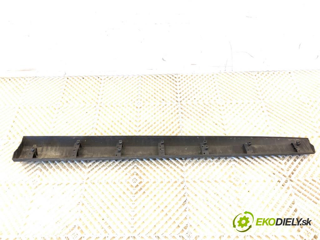 RENAULT MEGANE III liftback 2009 74 kW 1.6 16V (BZ0H) 1598 Lišta Dvere ľavy predný 8088770001F