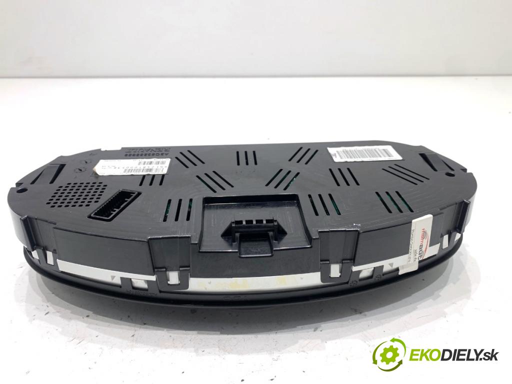 RENAULT MEGANE III liftback 2009 74 kW 1.6 16V (BZ0H) 1598 Prístrojovka 248100053R (Prístrojová doska)