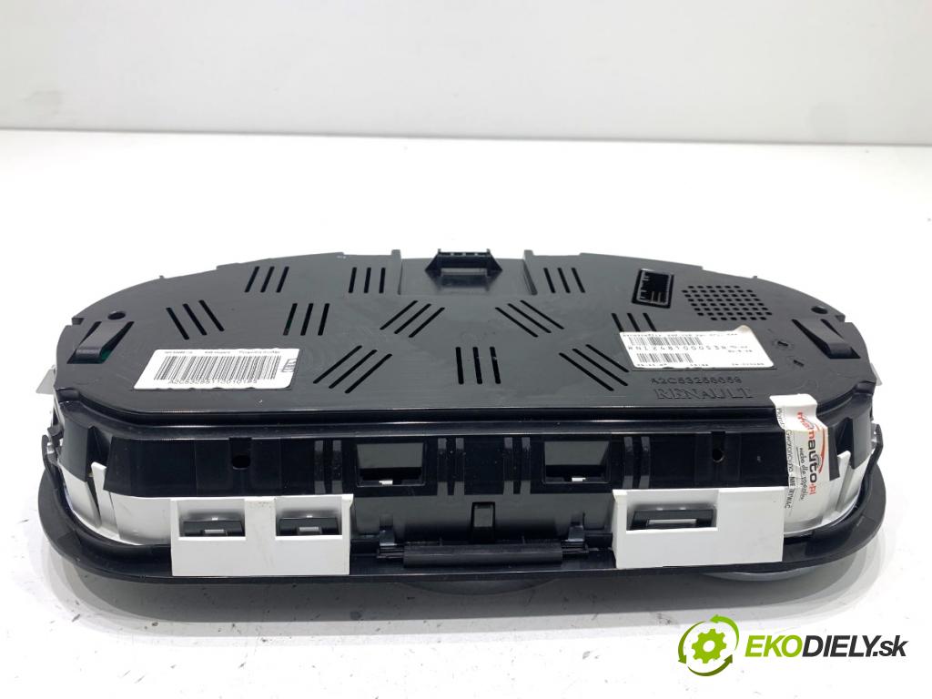 RENAULT MEGANE III liftback 2009 74 kW 1.6 16V (BZ0H) 1598 Prístrojovka 248100053R (Prístrojová doska)