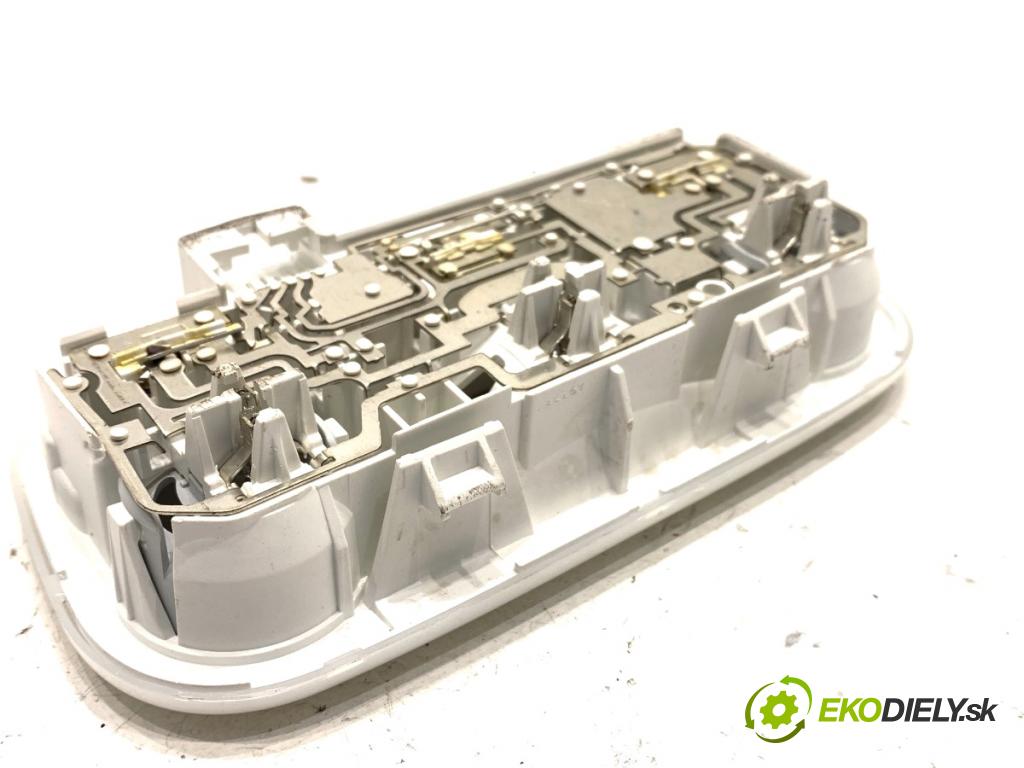 RENAULT MEGANE III liftback 2009 74 kW 1.6 16V (BZ0H) 1598 Svetlo stropné 264300008R