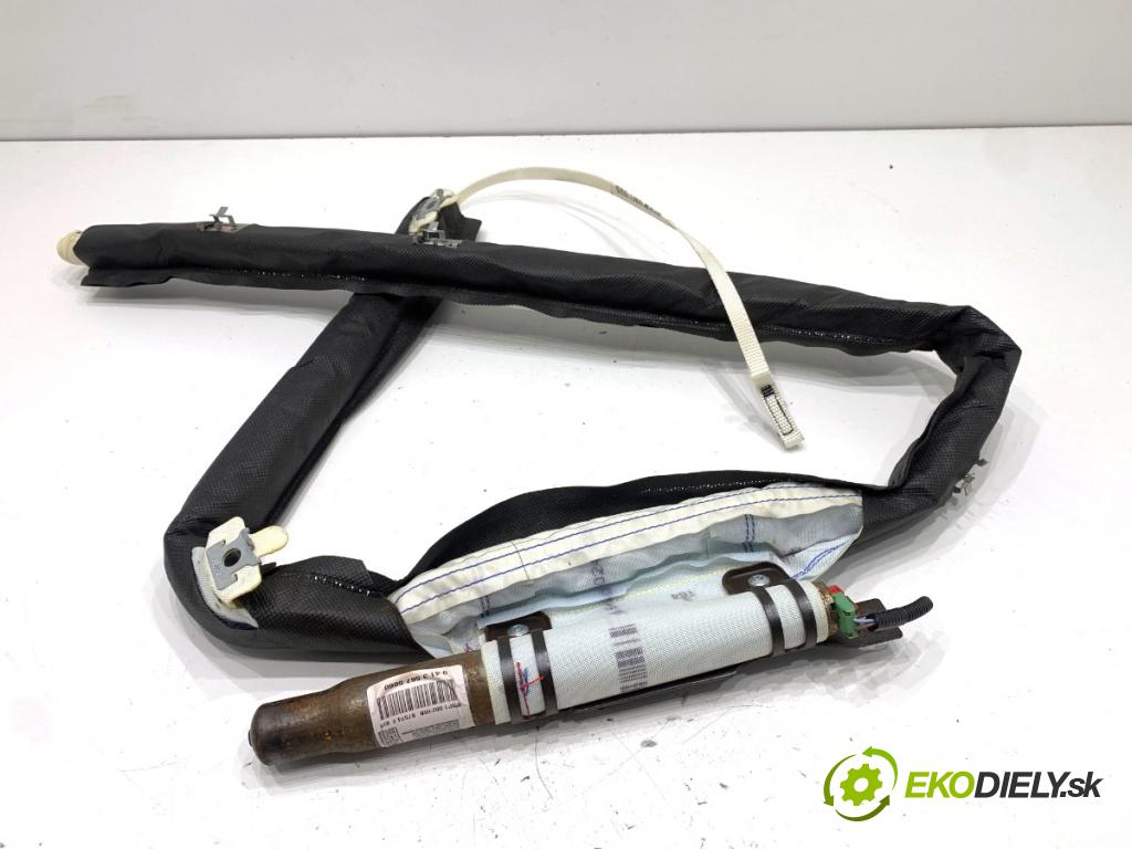 RENAULT MEGANE III liftback 2009 74 kW 1.6 16V (BZ0H) 1598 Stropný ľavy 985P10021RB