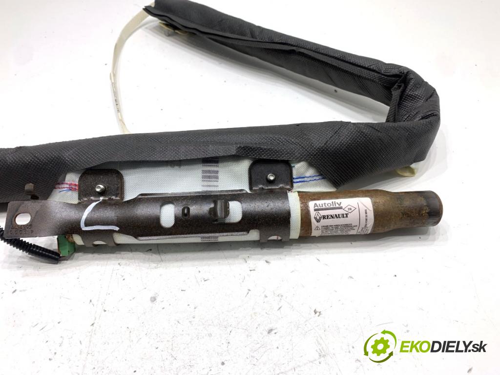 RENAULT MEGANE III liftback 2009 74 kW 1.6 16V (BZ0H) 1598 Stropný ľavy 985P10021RB