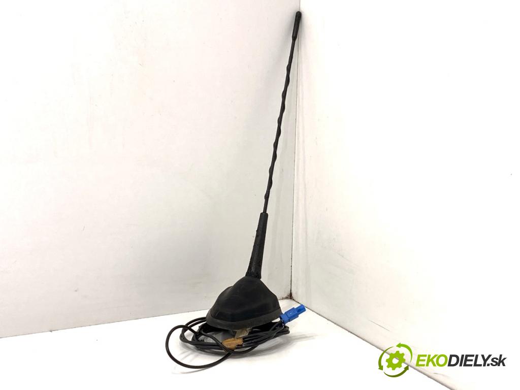 RENAULT MEGANE III liftback 2009 74 kW 1.6 16V (BZ0H) 1598 ANTENA 282160004R