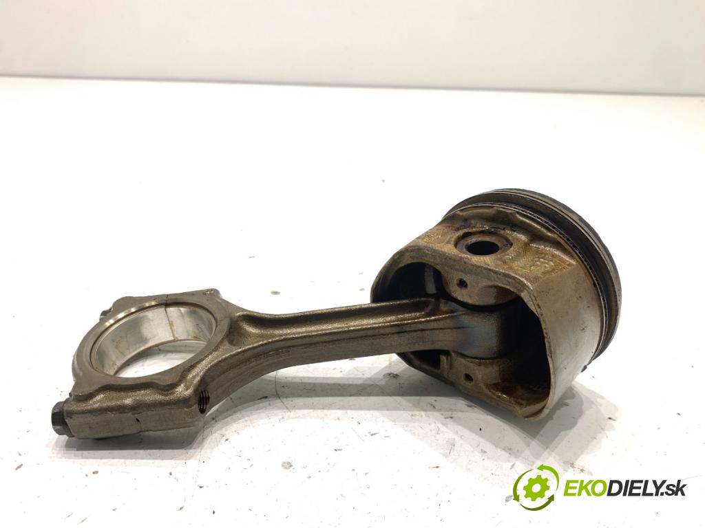 RENAULT MEGANE III liftback 2009 74 kW 1.6 16V (BZ0H) 1598 PÍST: ojnice K4M848 (Píst)