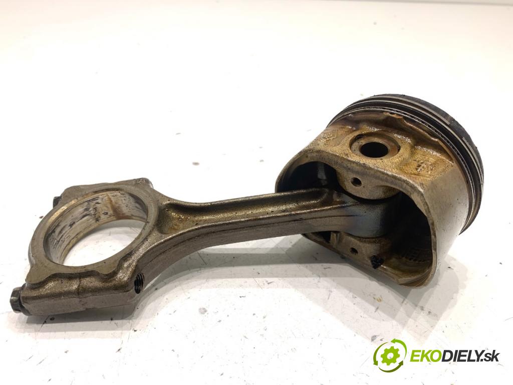 RENAULT MEGANE III liftback 2009 74 kW 1.6 16V (BZ0H) 1598 PIEST: ojnica K4M848 (Piest)