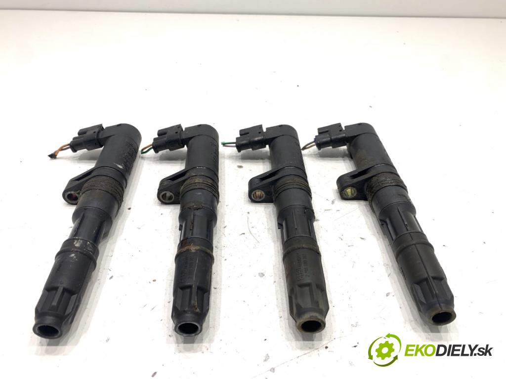 RENAULT MEGANE III liftback 2009 74 kW 1.6 16V (BZ0H) 1598 Cievka zapaľovacia 7700875000