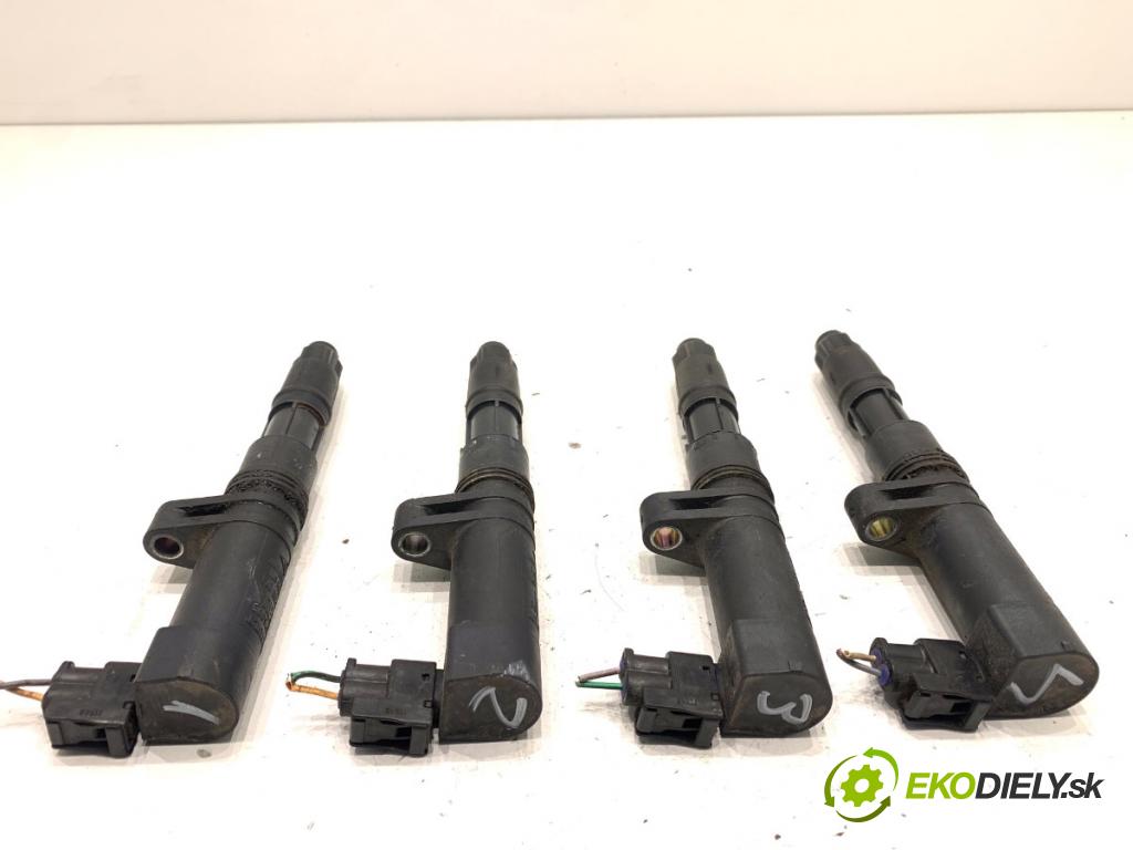 RENAULT MEGANE III liftback 2009 74 kW 1.6 16V (BZ0H) 1598 Cievka zapaľovacia 7700875000