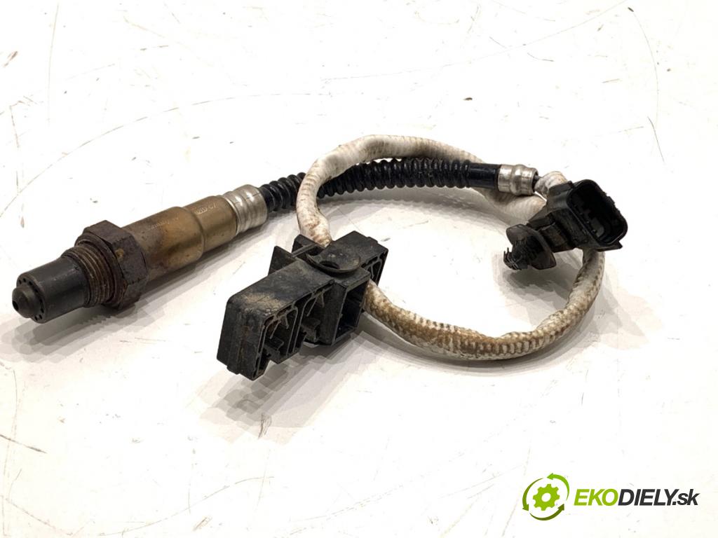 RENAULT MEGANE III liftback 2009 74 kW 1.6 16V (BZ0H) 1598 sonda lambda predný 0258006990 (Lambda sonda)