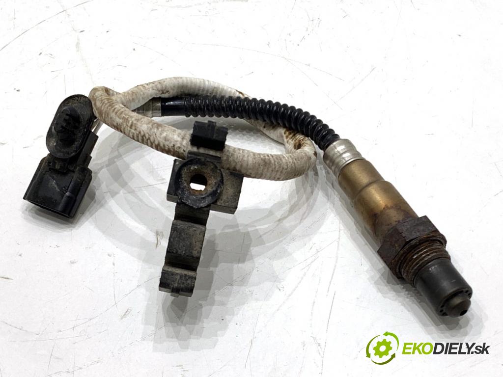 RENAULT MEGANE III liftback 2009 74 kW 1.6 16V (BZ0H) 1598 sonda lambda přední část 0258006990 (Lambda sonda)