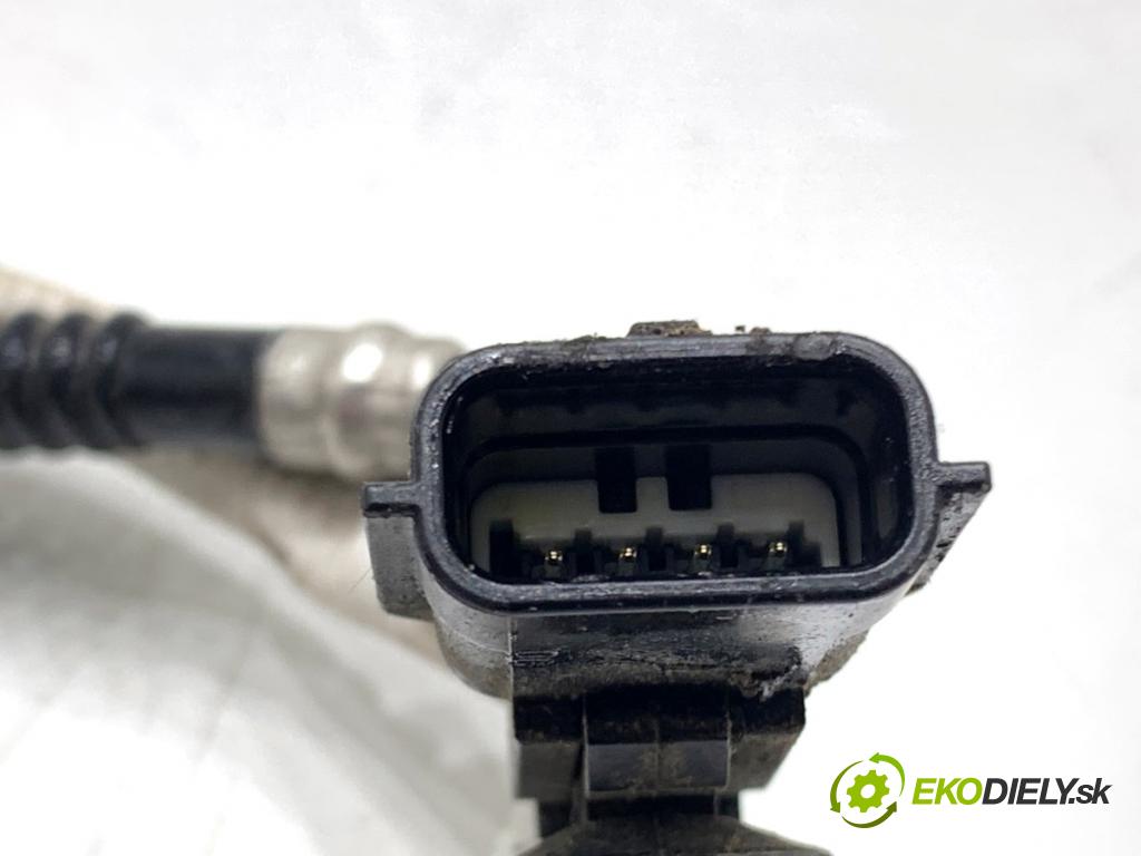 RENAULT MEGANE III liftback 2009 74 kW 1.6 16V (BZ0H) 1598 sonda lambda přední část 0258006990 (Lambda sonda)