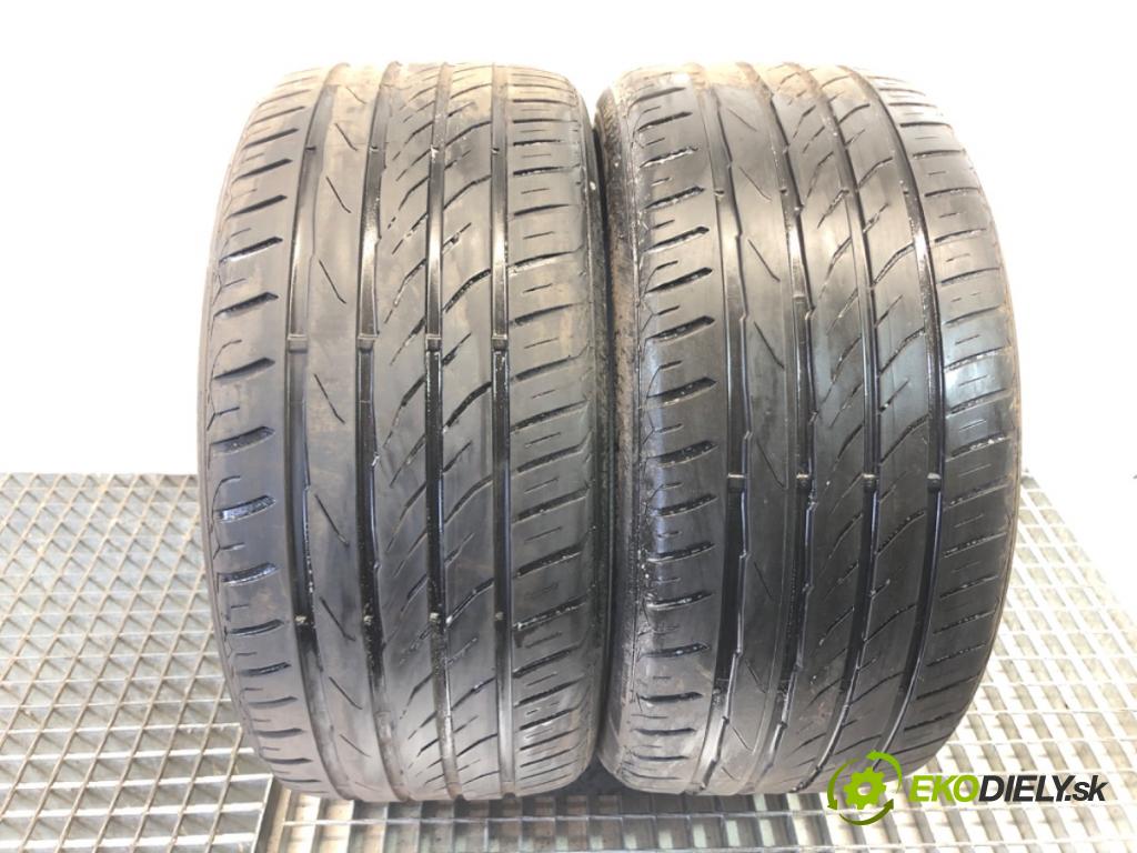 --- ---      PNEUMATIKY: 2X 255/35 20