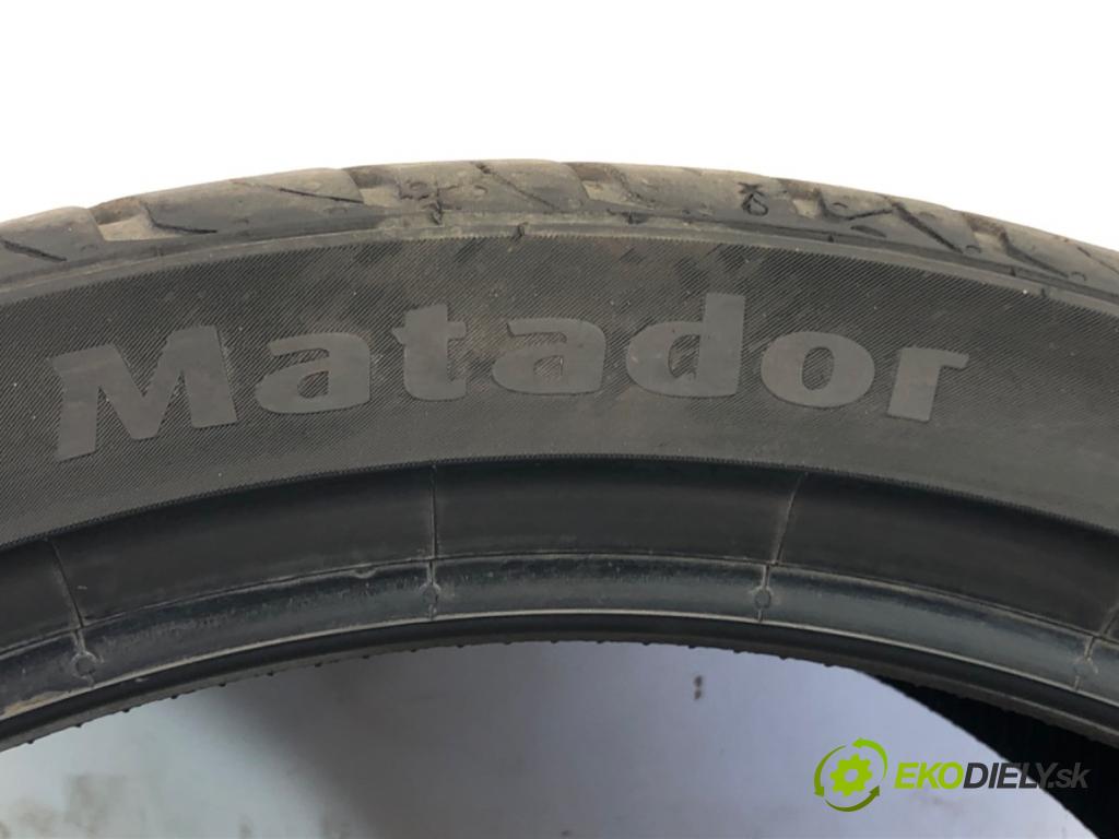 --- ---      PNEUMATIKY: 2X 255/35 20" MATADOR