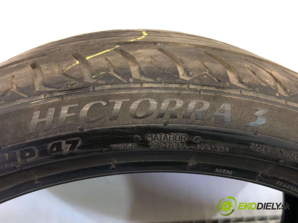 --- ---      PNEUMATIKY: 2X 255/35 20" MATADOR