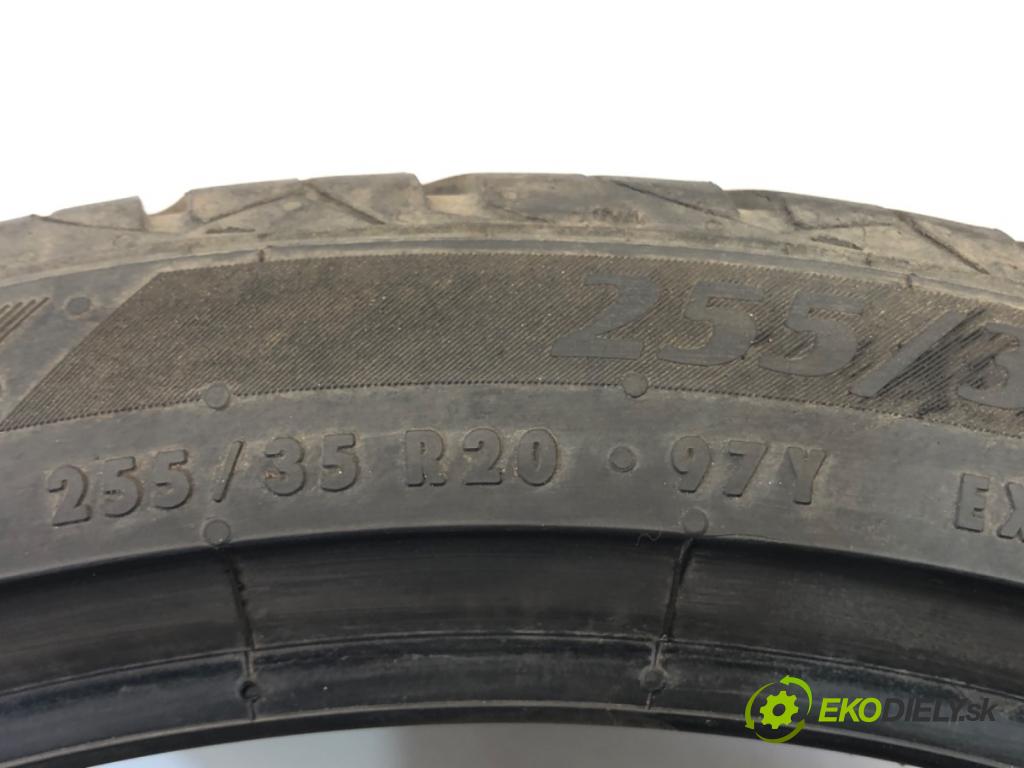 --- ---      PNEUMATIKY: 2X 255/35 20" MATADOR